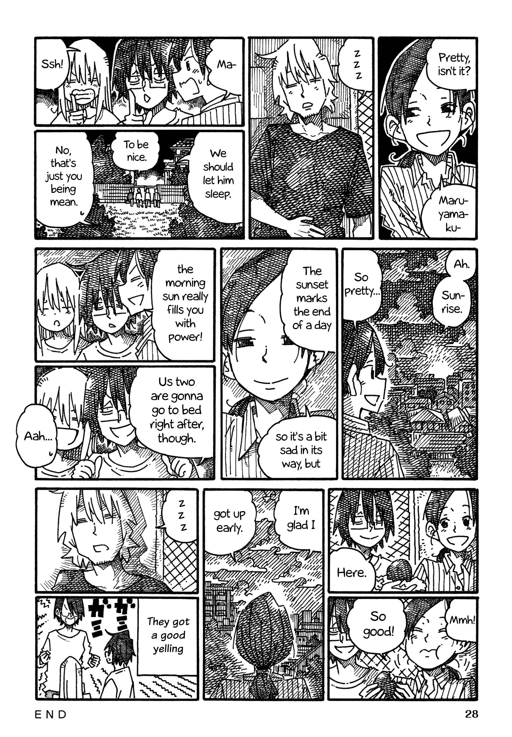 Hatarakanai Futari (The Jobless Siblings) Chapter 1102 4